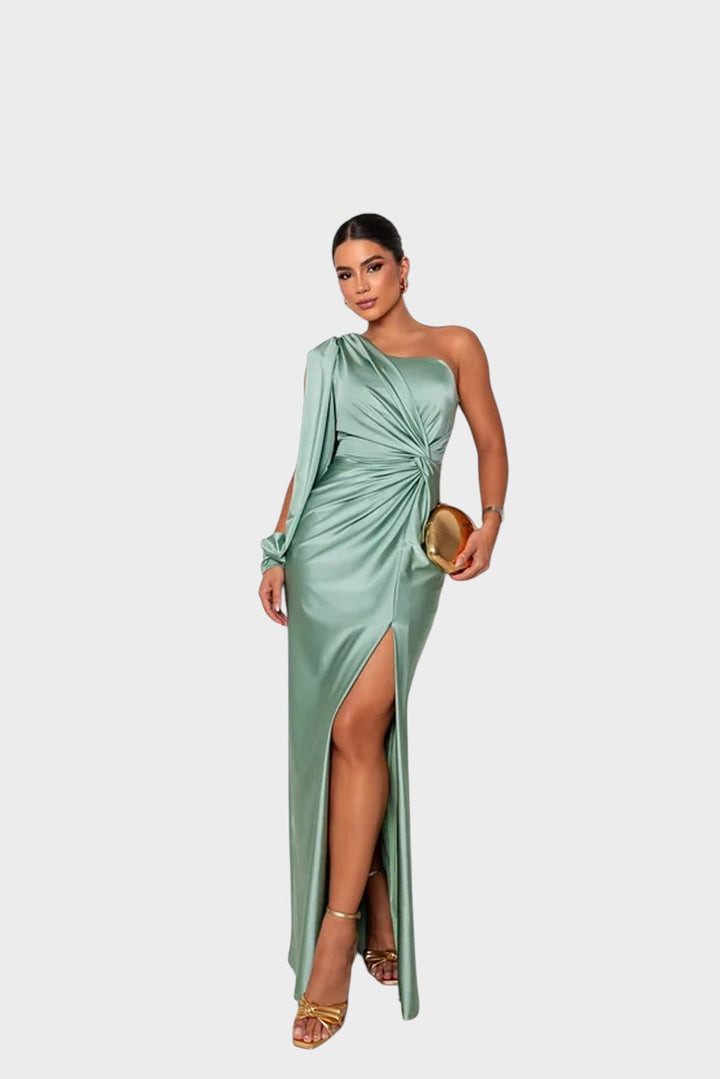 Klarisa - Elegante Vestido Largo