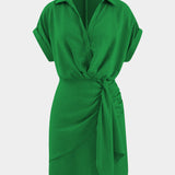 Nara - Vestido de Escote en V