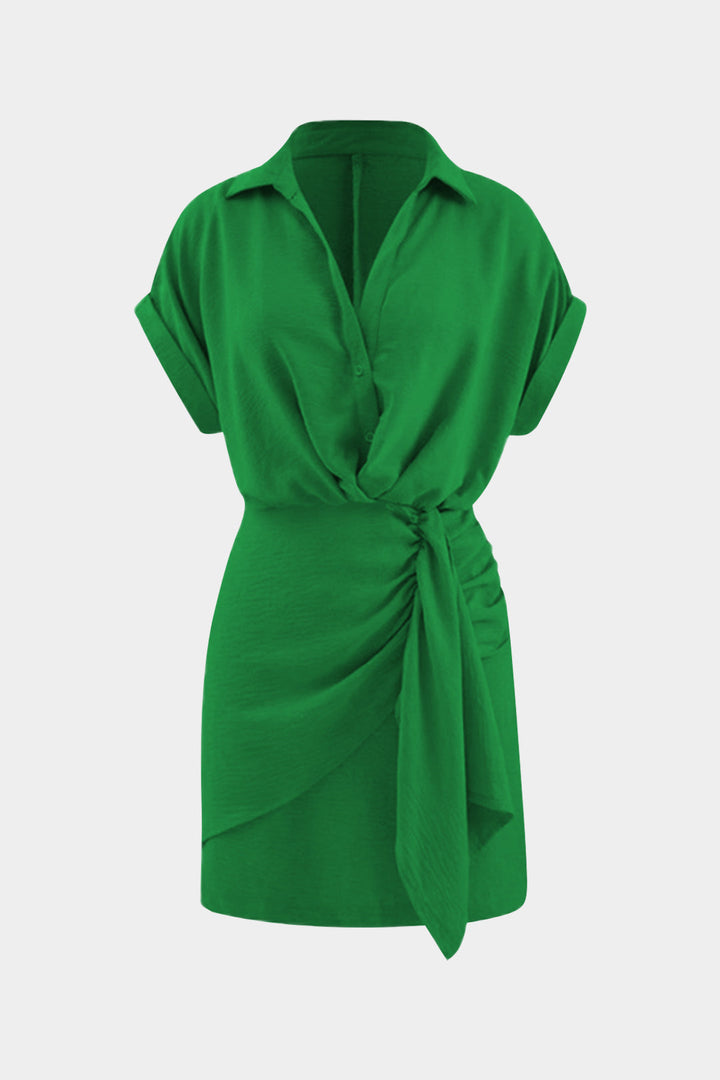 Nara - Vestido de Escote en V