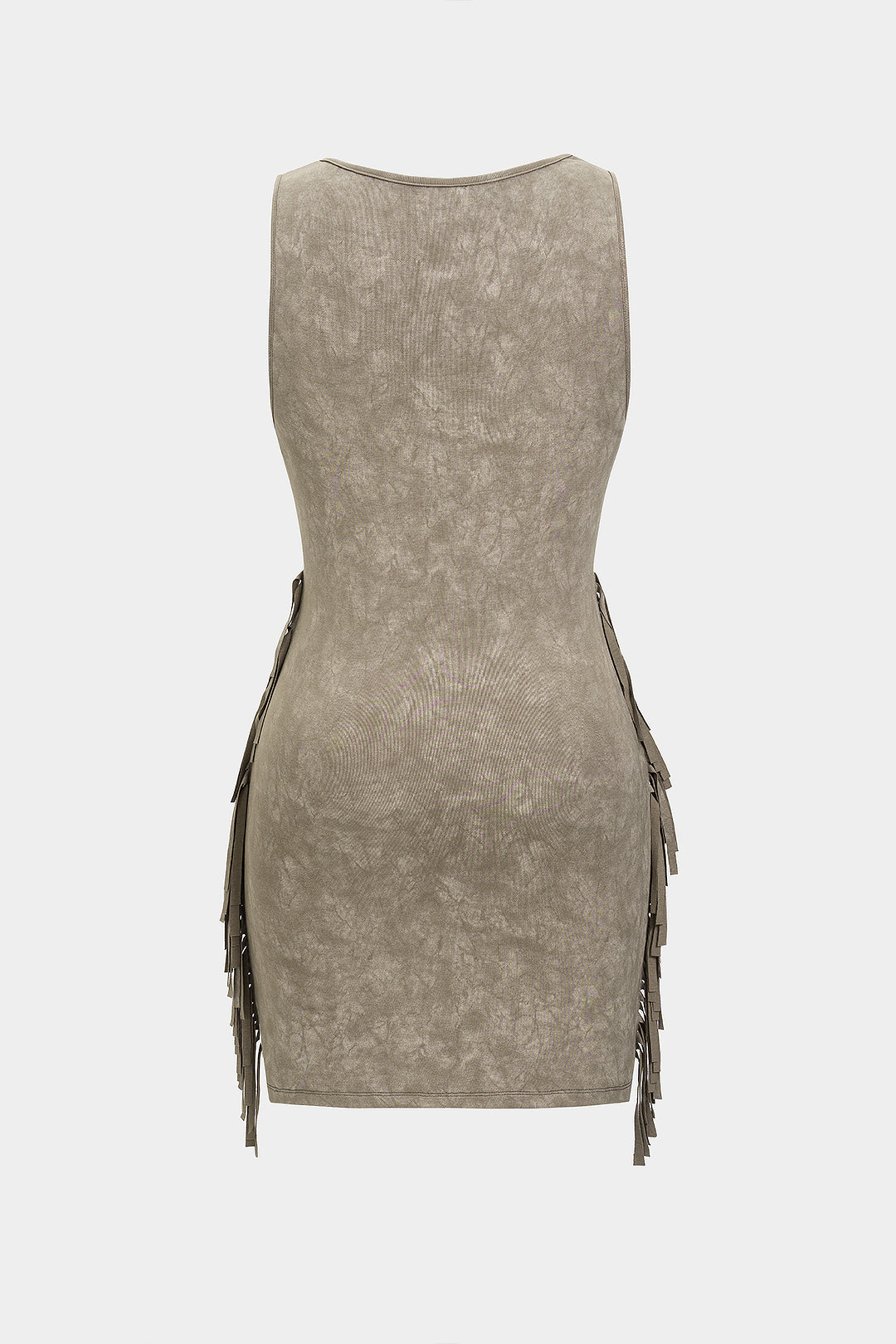 Nádia – Vestido corto sin mangas