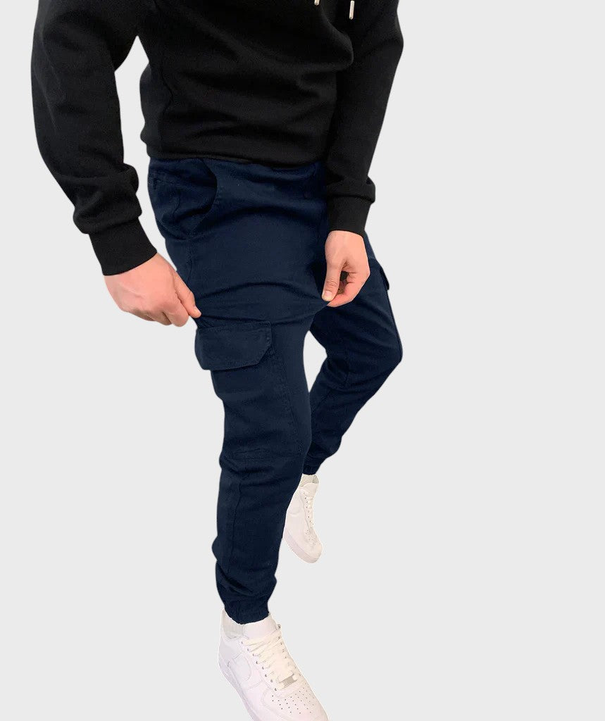 Jagger– Jogger Cargo Pants