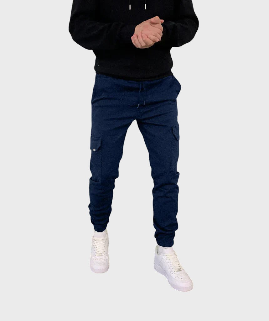 Jagger– Jogger Cargo Pants