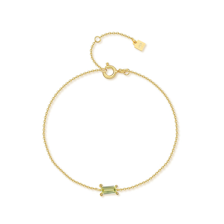 Pulsera 'Classy' de Plata Esterlina