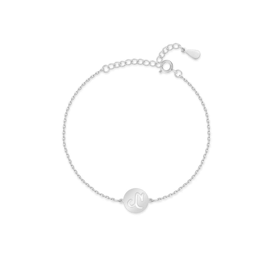 Pulsera Zodiacal - Oro y Plata