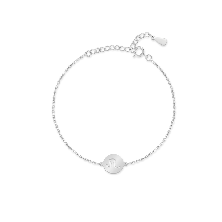 Pulsera Zodiacal - Oro y Plata