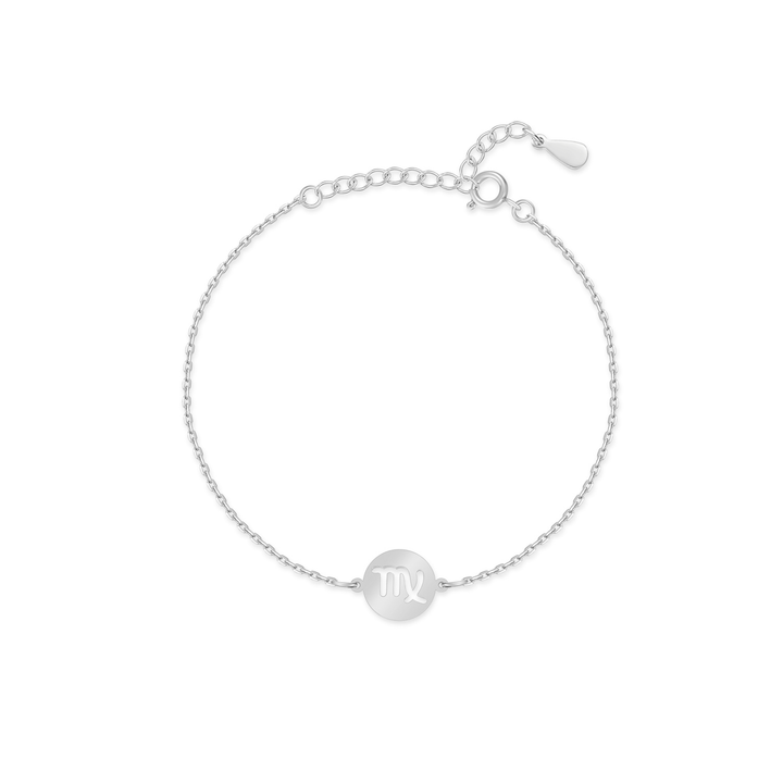 Pulsera Zodiacal - Oro y Plata