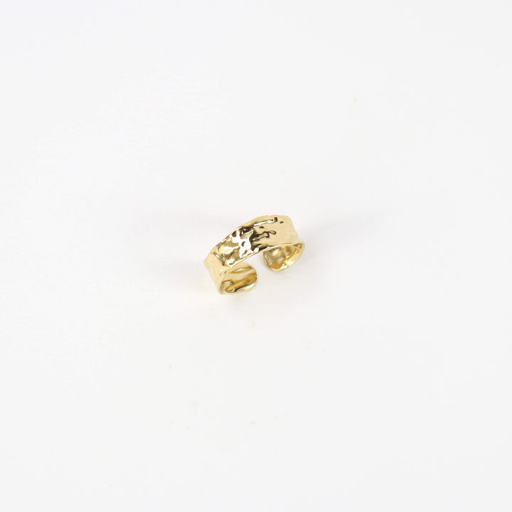 Ariel - Anillo Dorado