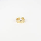 Ariel - Anillo Dorado