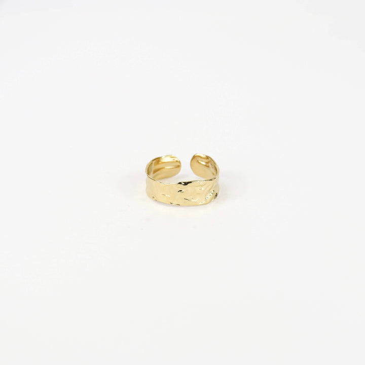 Ariel - Anillo Dorado