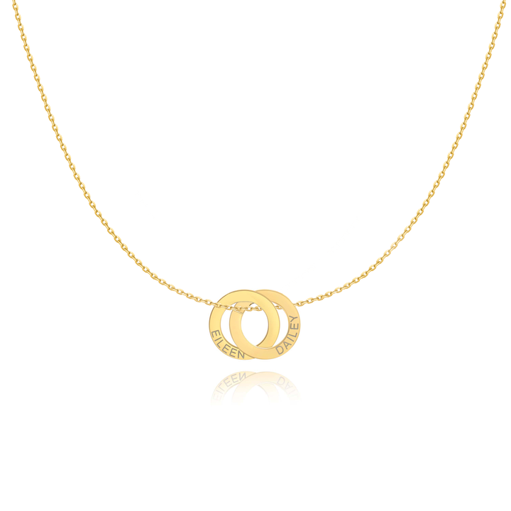 Personalizable 'Amity' Collar