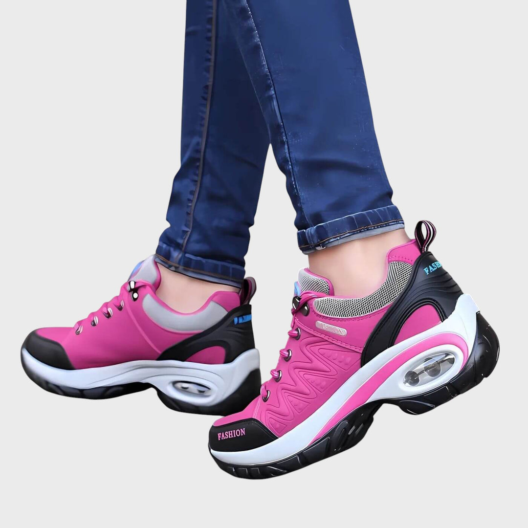 Anna - Zapatos Ortopédicos para Mujer