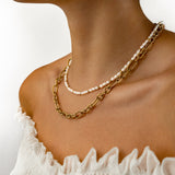 Nuka Collar - Gold