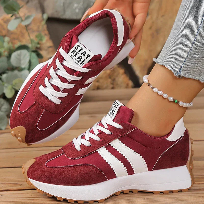 Sara - Zapatillas Chic para el Confort Diario