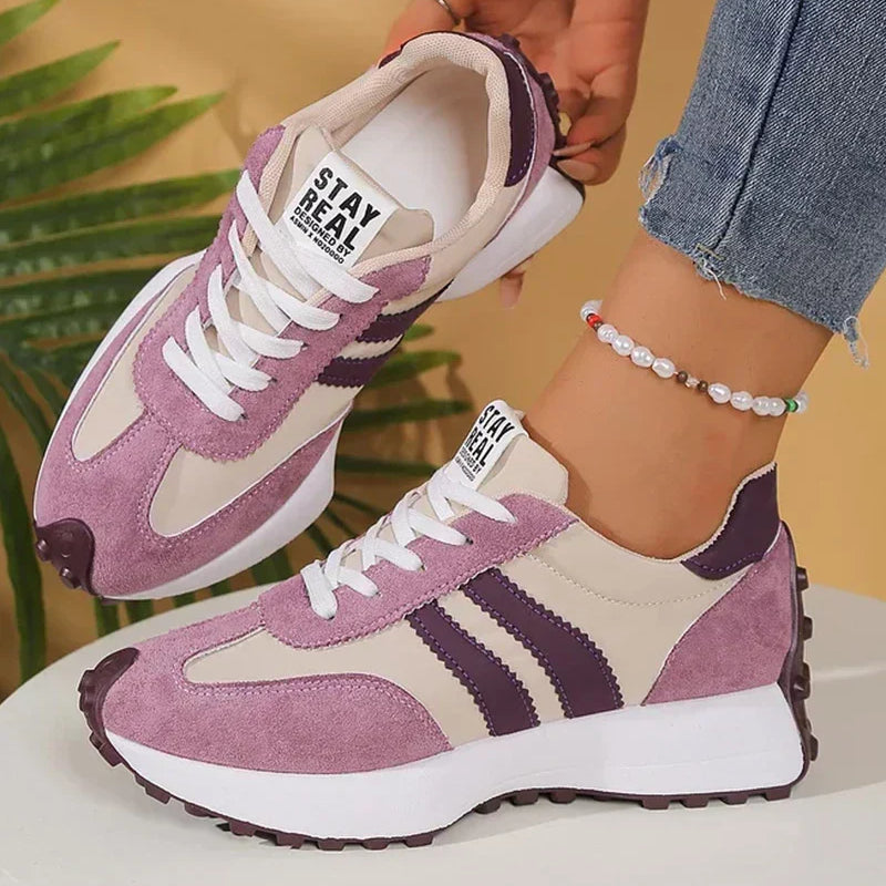 Sara - Zapatillas Chic para el Confort Diario