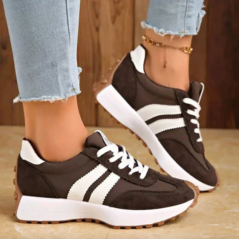 Sara - Zapatillas Chic para el Confort Diario