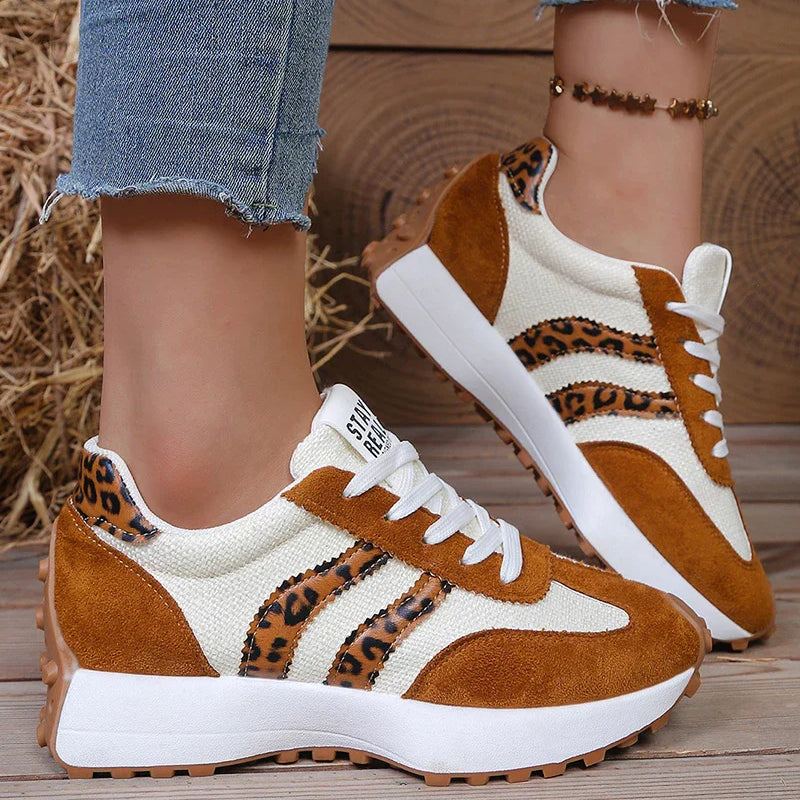 Sara - Zapatillas Chic para el Confort Diario