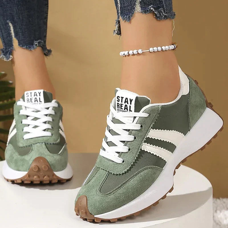 Sara - Zapatillas Chic para el Confort Diario