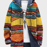 Sofia - Abrigo de lujo con diseño artístico