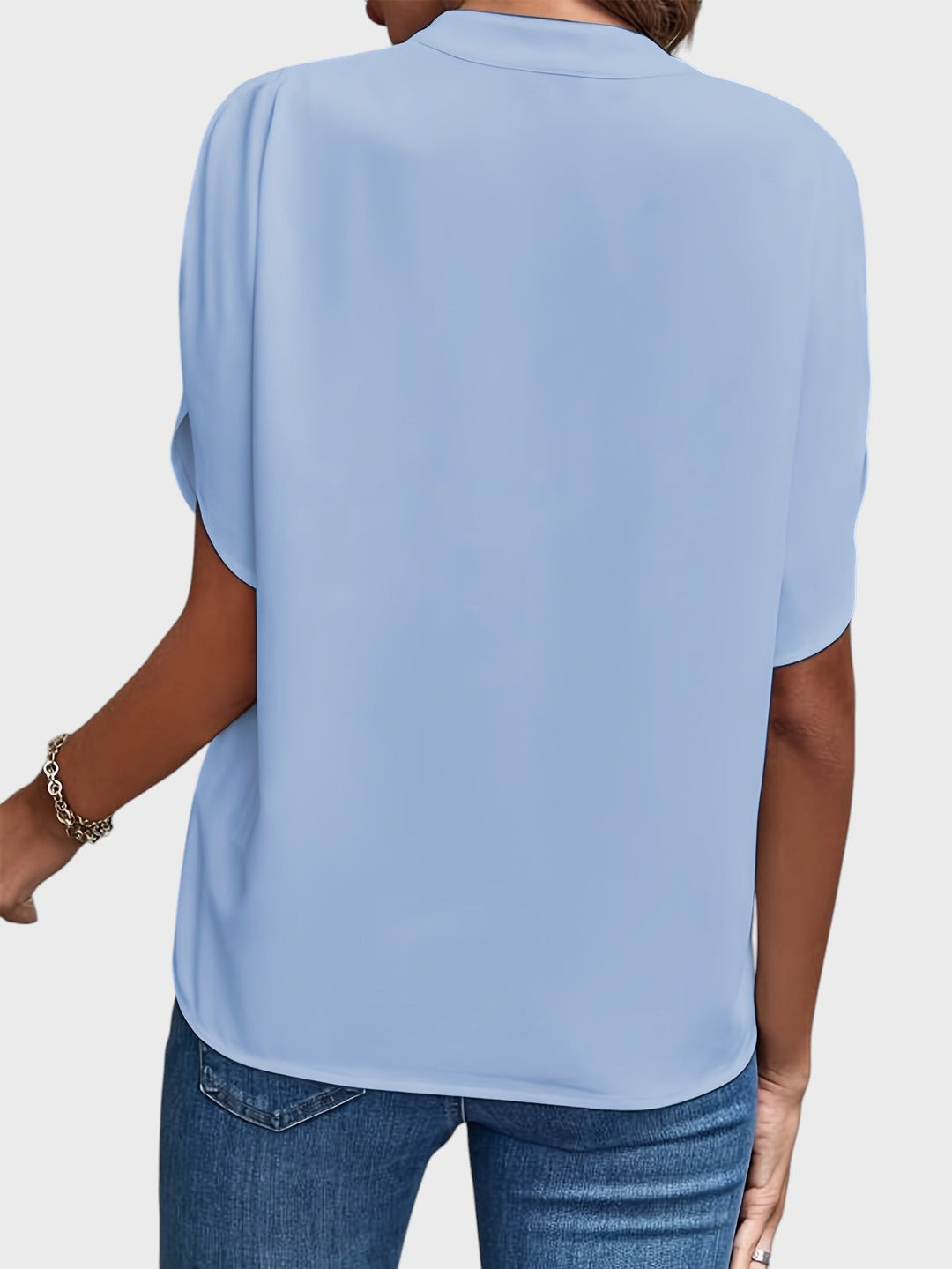 Ana - Blusa Chic y Liviana para Mujer