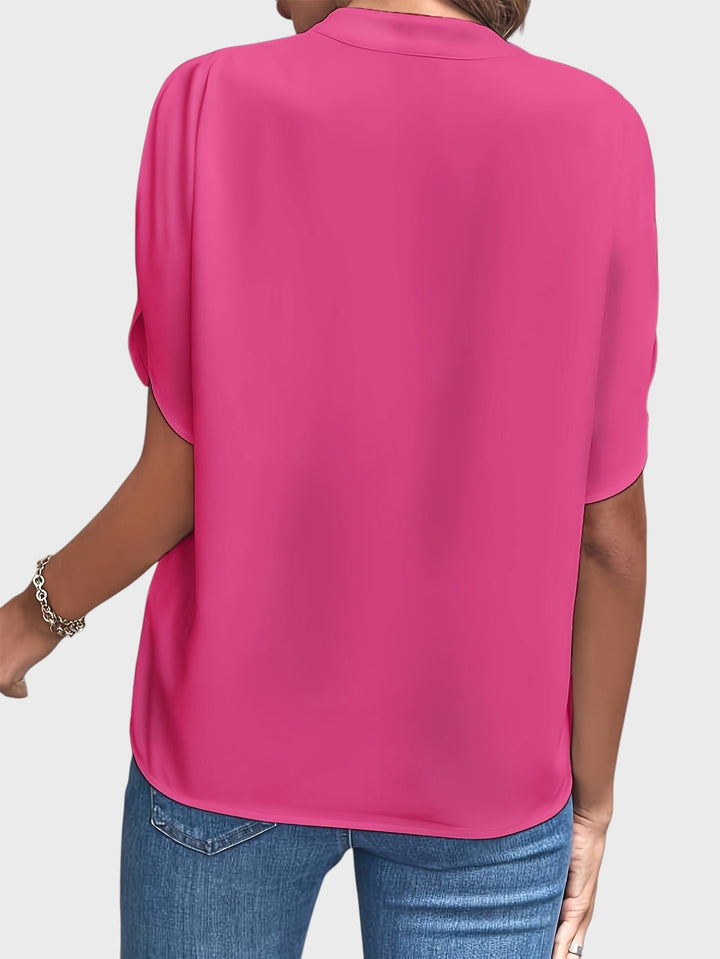 Ana - Blusa Chic y Liviana para Mujer