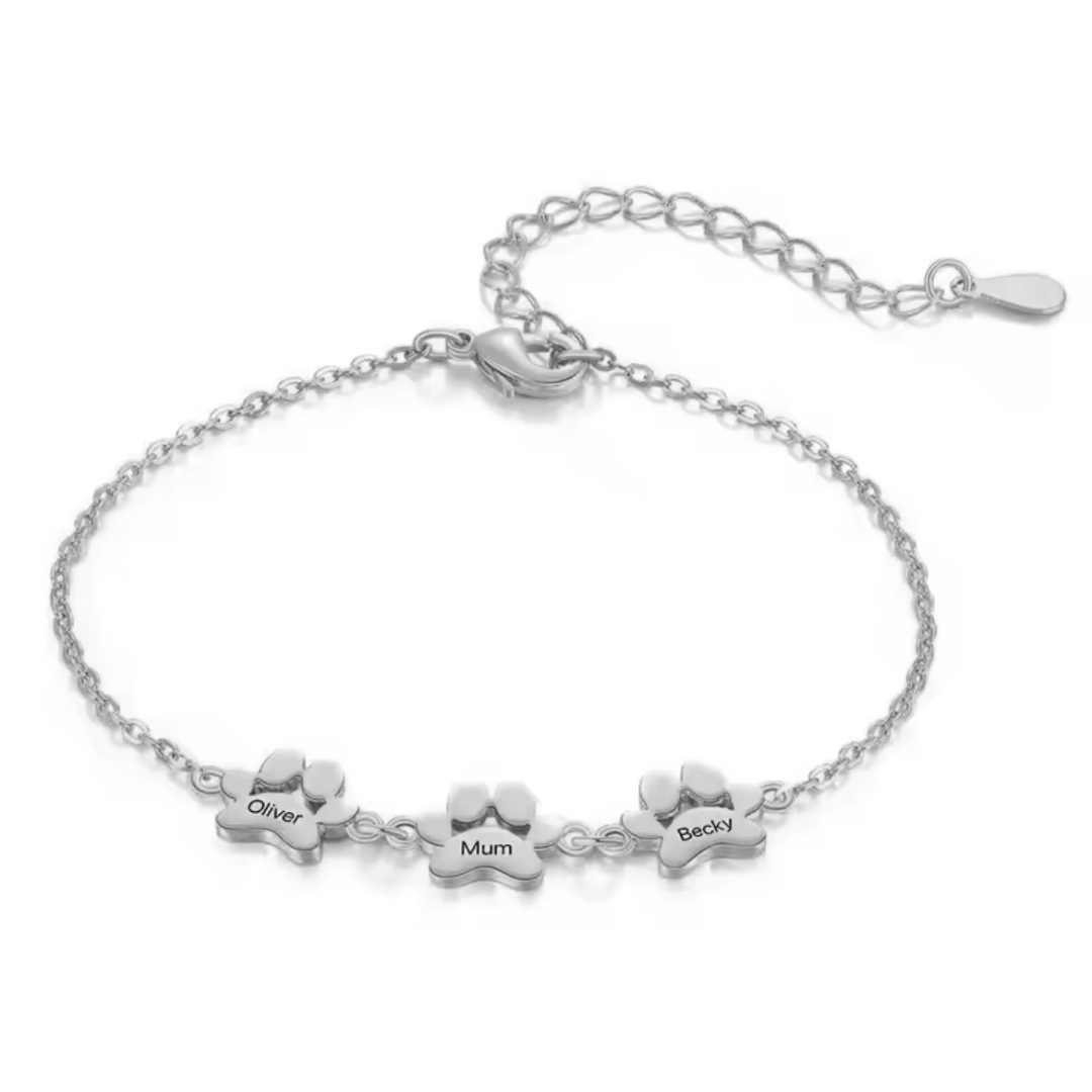 Pulsera para Mascotas Queridas