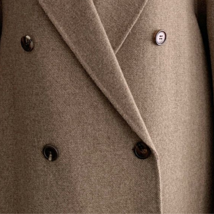 Helen - Abrigo Largo