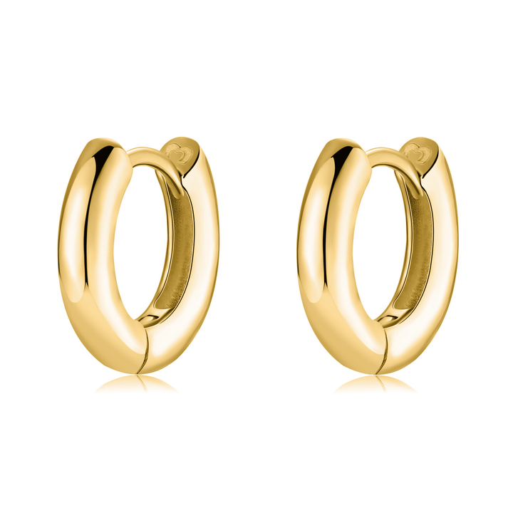 Lustre Earrings ~ Sterling Silver