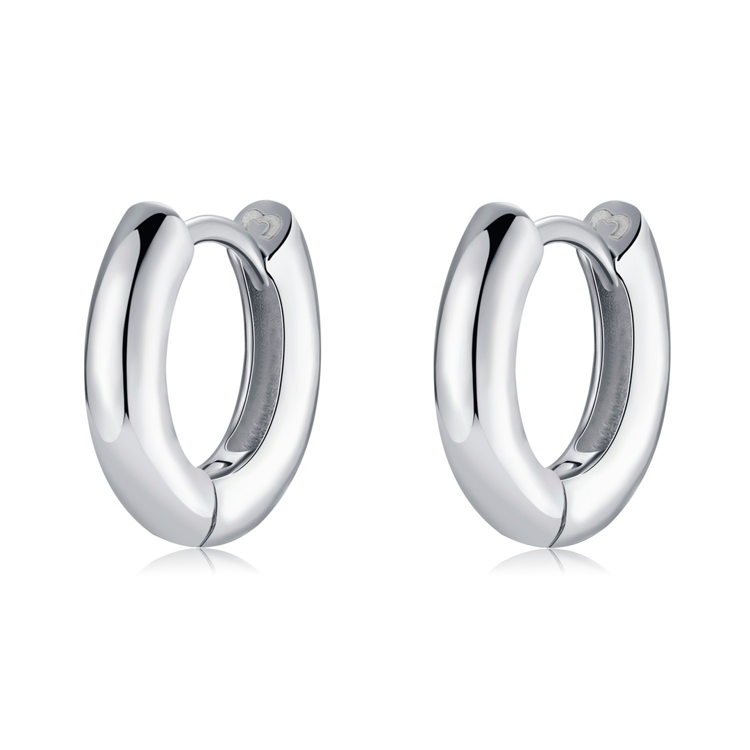 Lustre Earrings ~ Sterling Silver