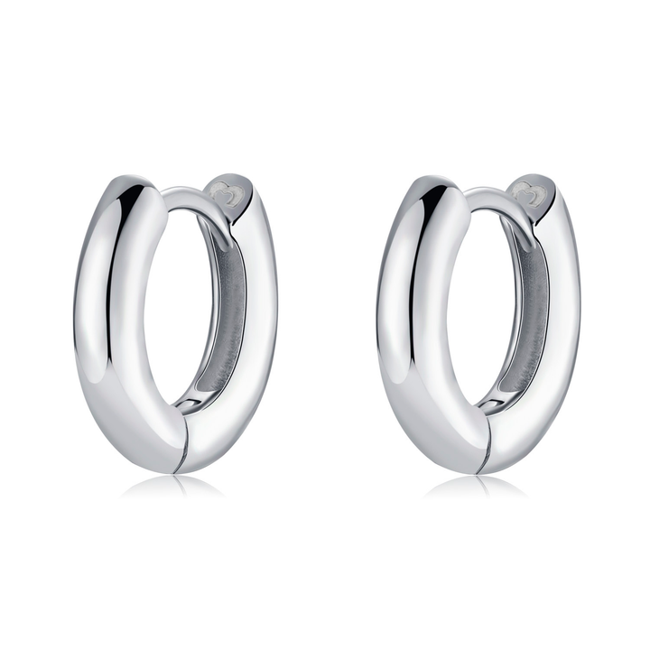 Lustre Earrings ~ Sterling Silver