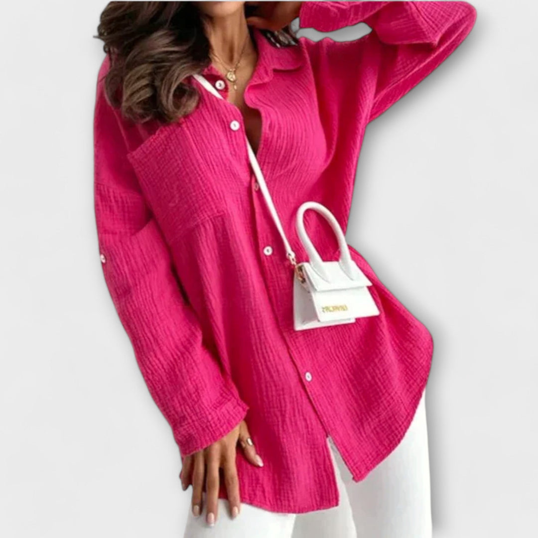 Filomena - Women's Blouse