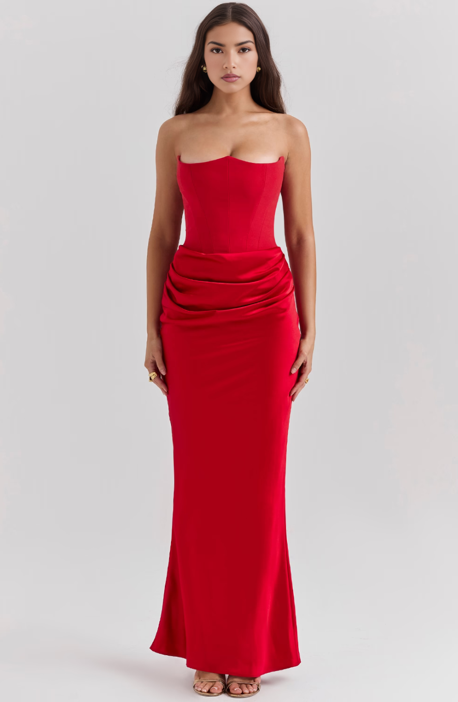 Carol – Vestido Elegante