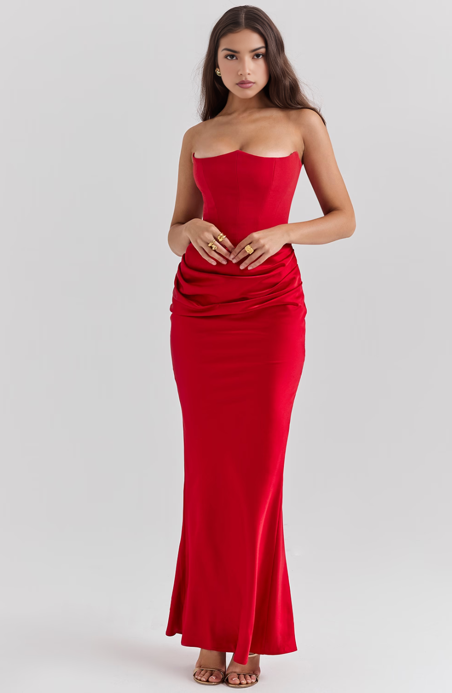 Carol – Vestido Elegante