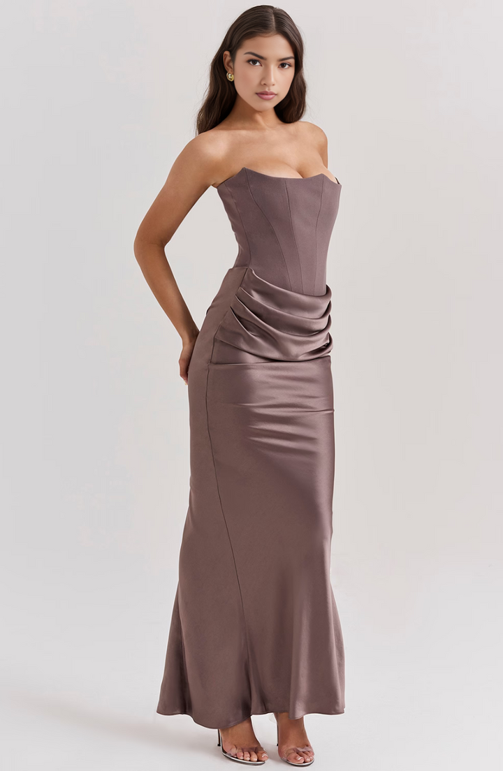 Carol – Vestido Elegante