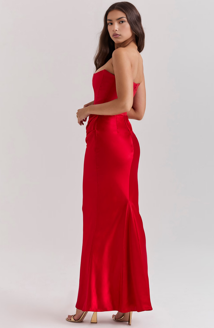 Carol – Vestido Elegante