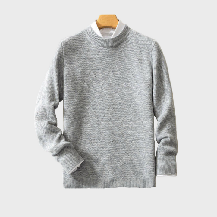 Eusebio – Suéter de Cachemira Soñado