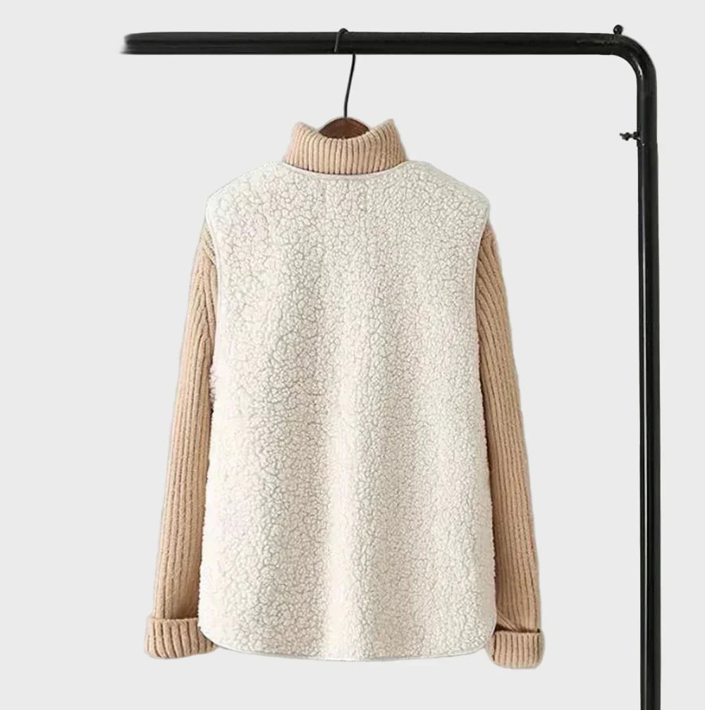 Sara – Suéter de Punto