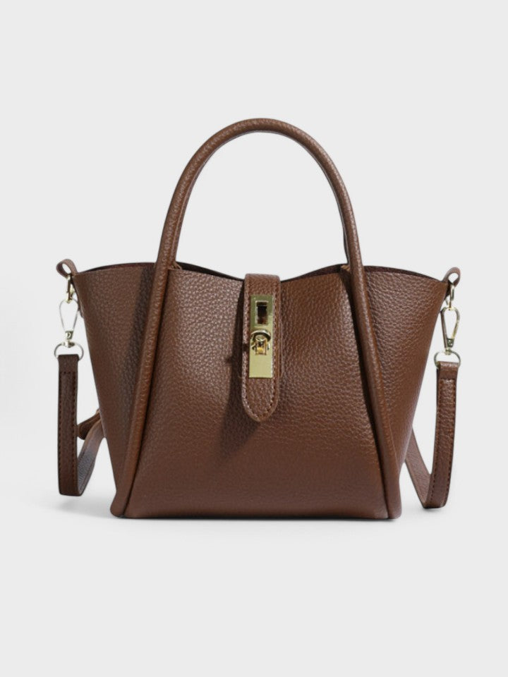 Alice – Elegante bolso vegano con correa desmontable