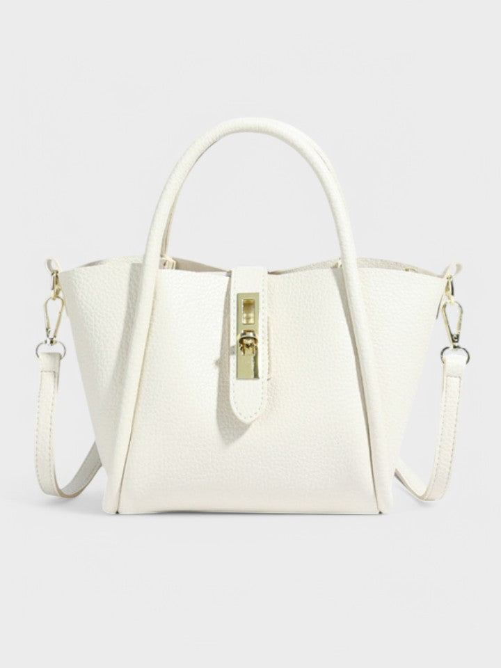 Alice – Elegante bolso vegano con correa desmontable