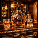 Botella de Whisky - Edición Especial León