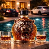 Botella de Whisky - Edición Especial León