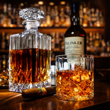 Botella de Whisky