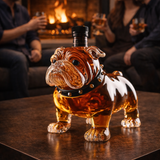 Botellas de Whisky - Edición Especial Bulldog