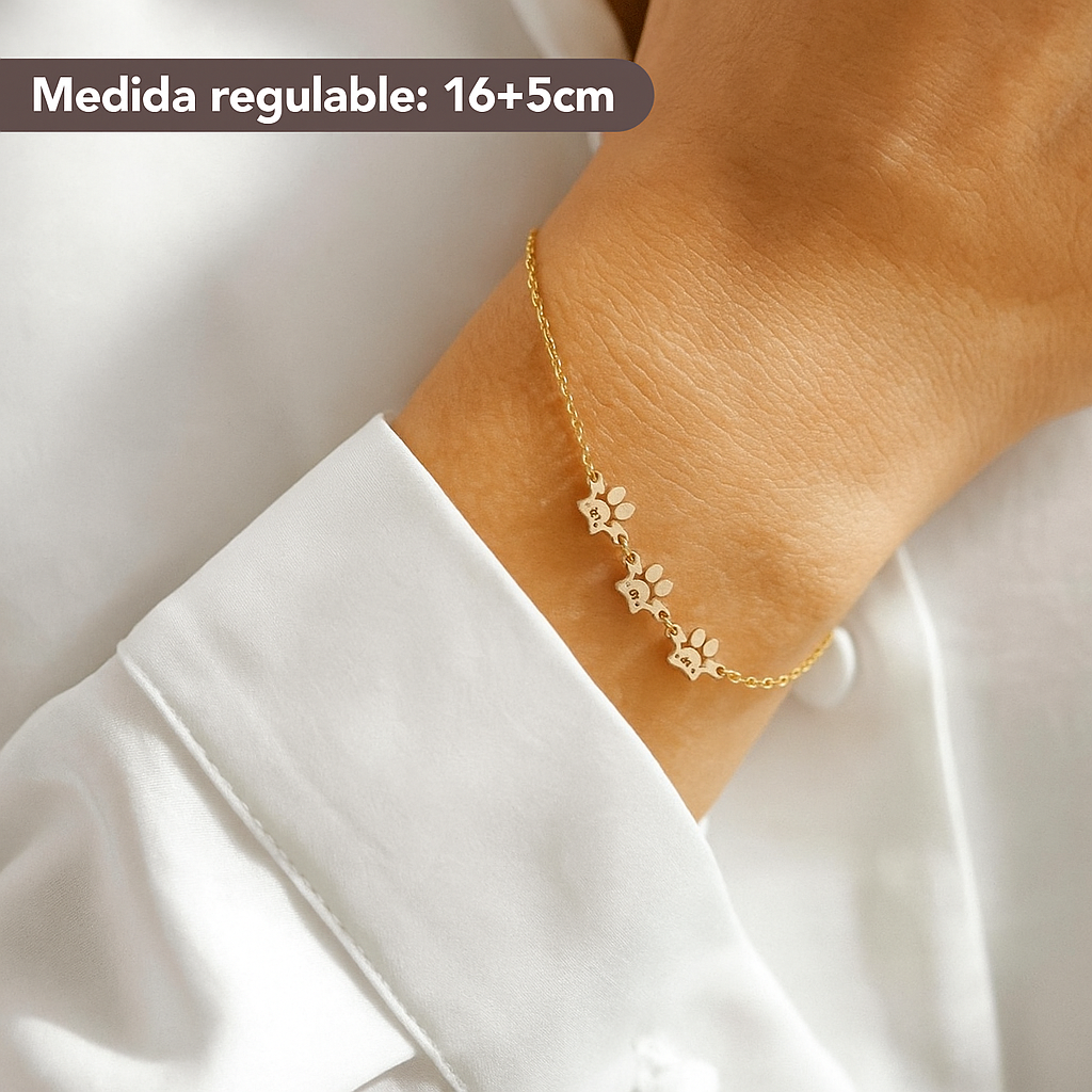 Pulsera para Mascotas Queridas