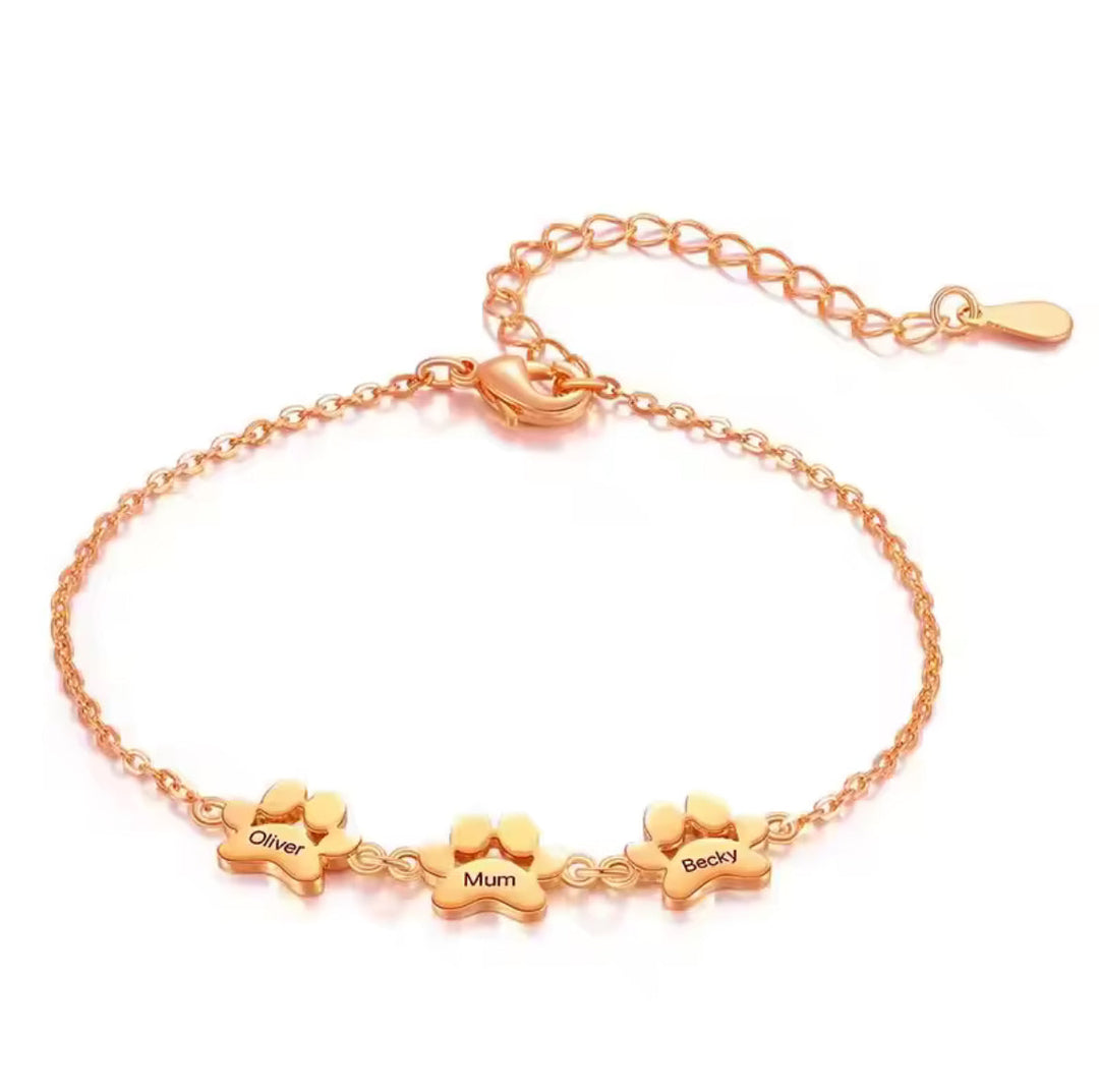 Pulsera para Mascotas Queridas