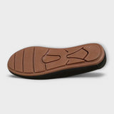 Kris - Zapatos Mocasines de Cuero