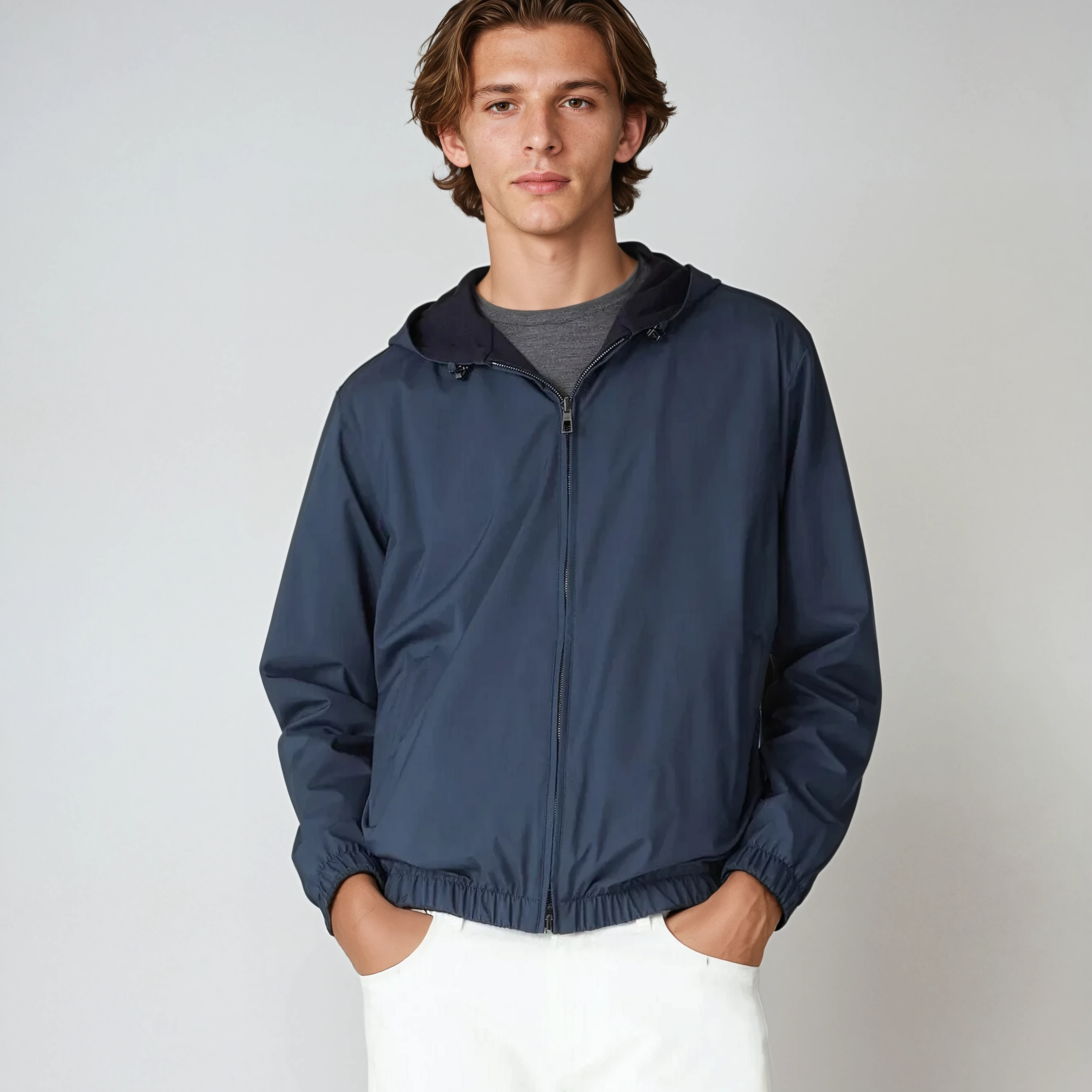 Flavius - Elegante Chaqueta Reversible