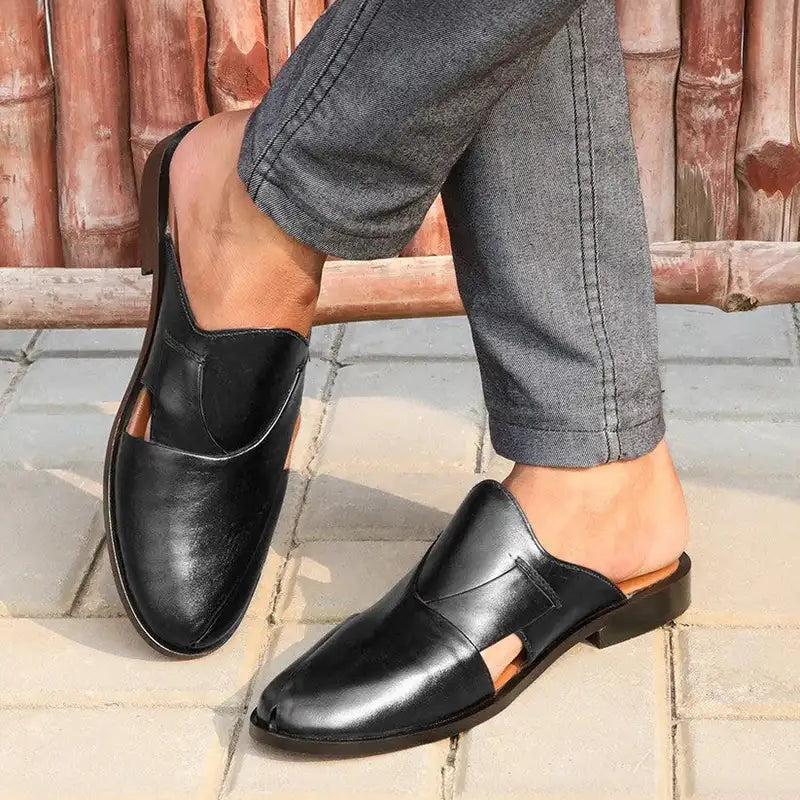 Joel - Botas de Cuero