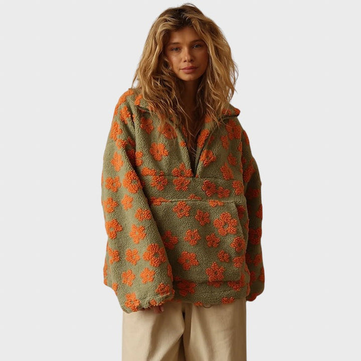 Lady - Suéter de Lana Elegante