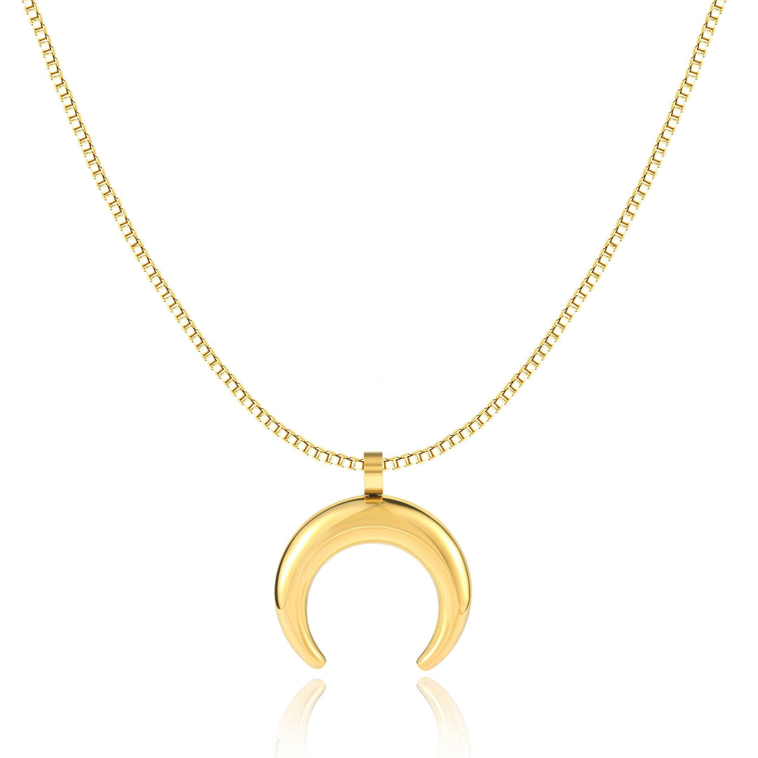 Luna Collar - Gold / Silver / Rose