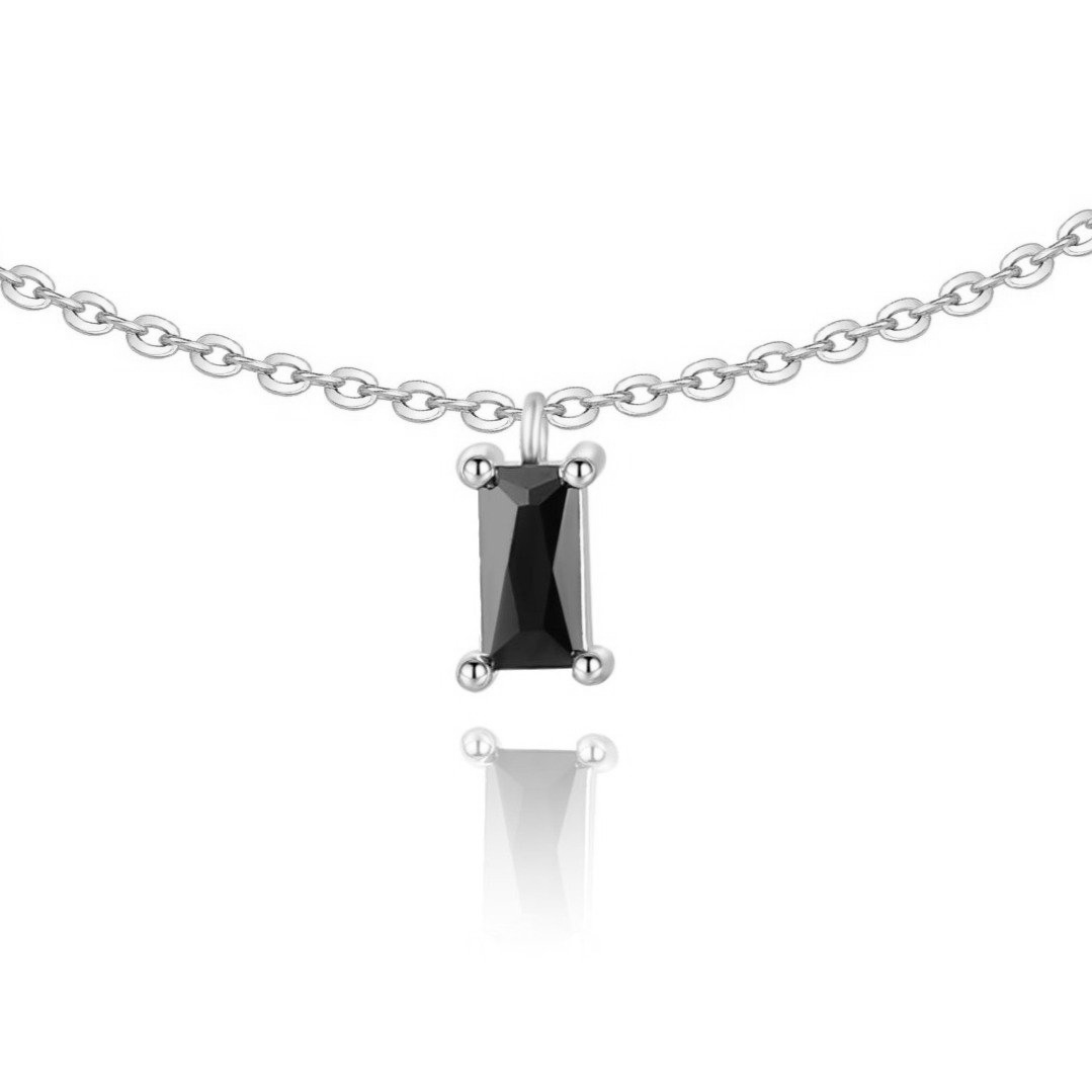 Nostalgie Collar - Sterling Silver
